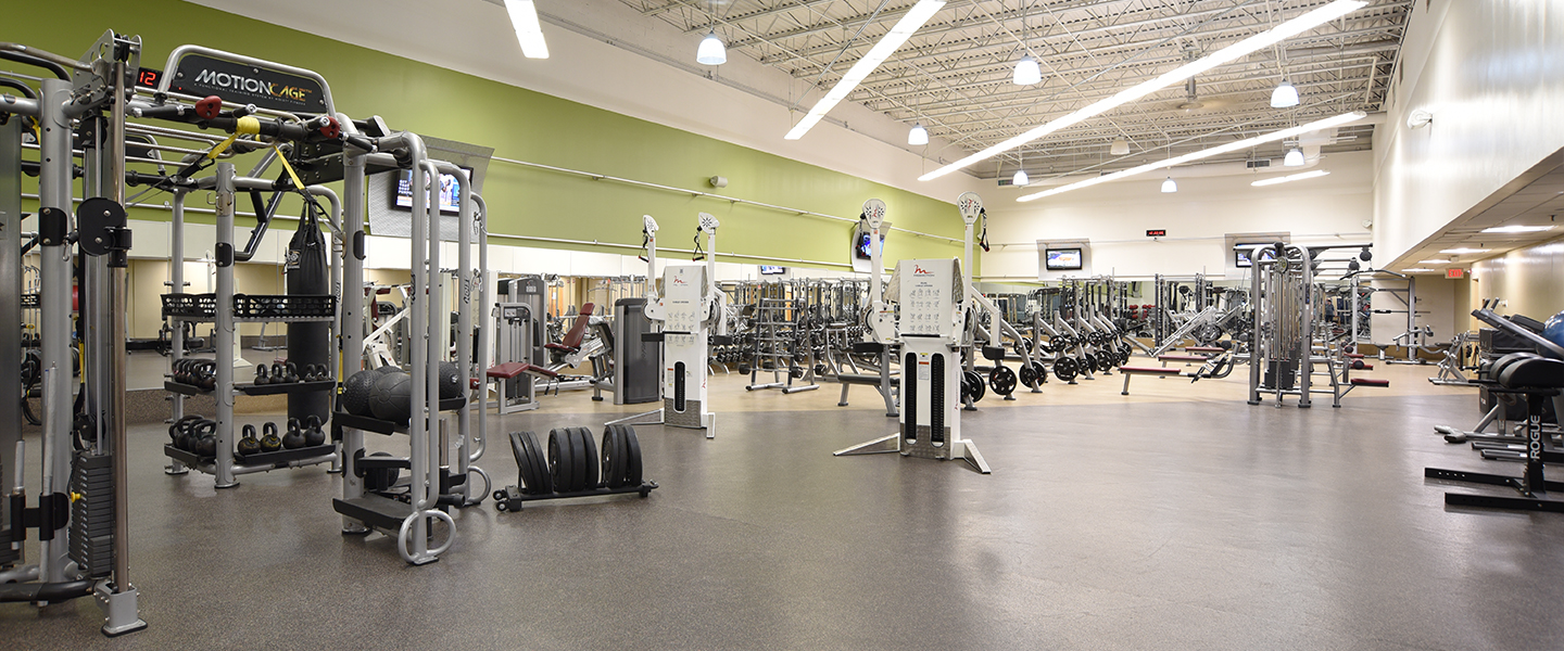 Onelife Fitness Bethesda Top Sports Club & Gym